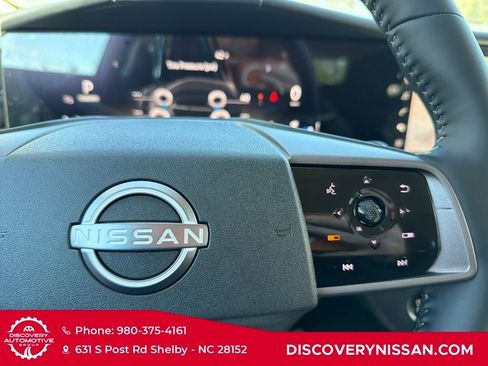 New 2026 Nissan Murano SL AWD/4WD image 23