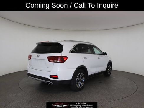 Used 2019 Kia Sorento EX w/ EX Touring Package FWD image 18