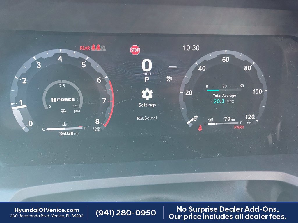 Used 2024 Toyota Tacoma TRD Sport AWD/4WD image 11