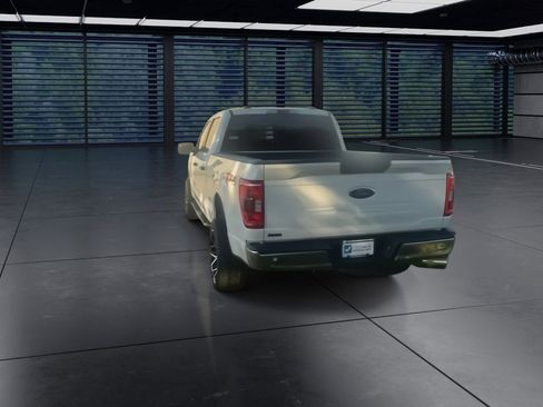 Used 2021 Ford F150 XLT w/ Equipment Group 301A Mid image 7