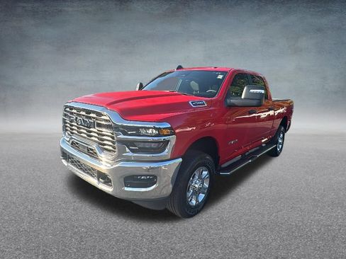 Used 2026 RAM 2500 Big Horn AWD/4WD image 6