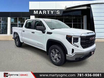 New 2026 GMC Sierra 1500 Pro w/ X31 Off-Road Package