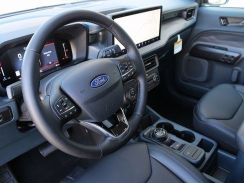 New 2025 Ford Maverick Lariat w/ Black Appearance Package image 16