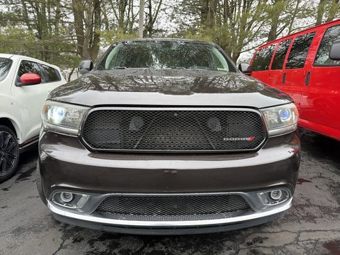 Used 2017 Dodge Durango SXT w/ Quick Order Package 23B image 2