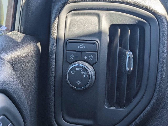 Used 2024 Chevrolet Silverado 1500 Custom w/ Turbomax Blackout Package RWD image 25