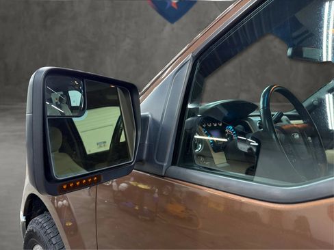 Used 2012 Ford F150 XLT w/ XLT Chrome Pkg RWD image 33