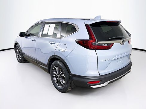 Certified 2022 Honda CR-V EX image 30