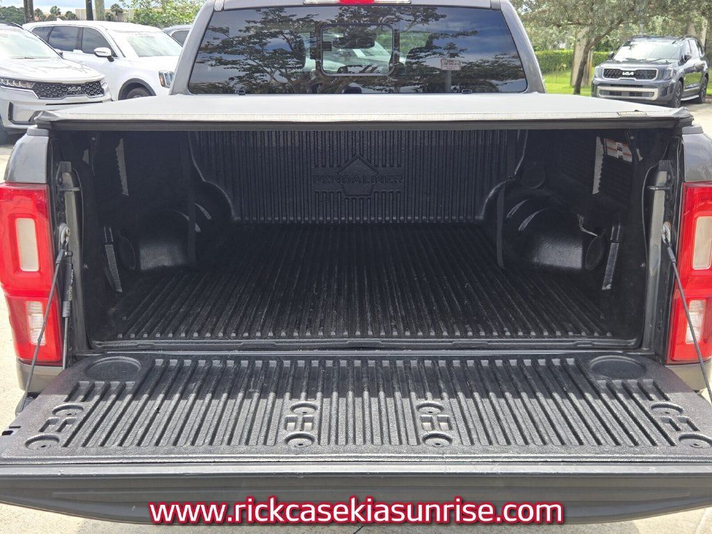 Used 2019 Ford Ranger XLT w/ Equipment Group 302A Luxury RWD image 16