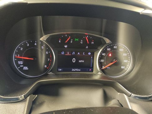 Used 2025 Chevrolet Blazer LT AWD/4WD image 23