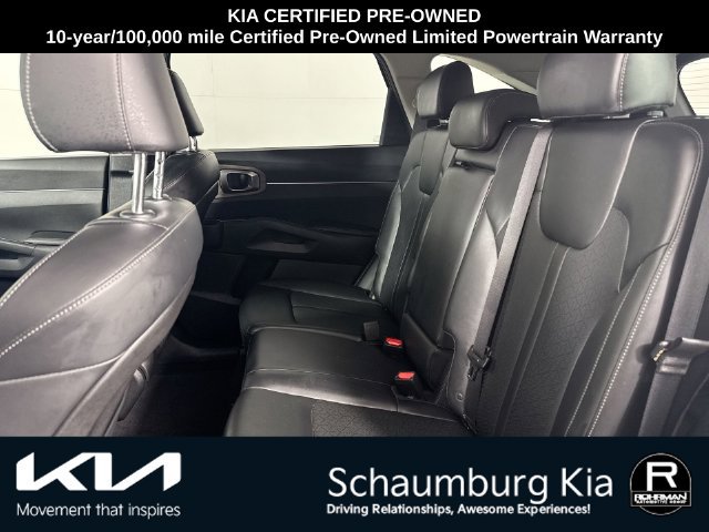 Used 2023 Kia Sorento S w/ Panoramic Sunroof Package AWD/4WD image 21