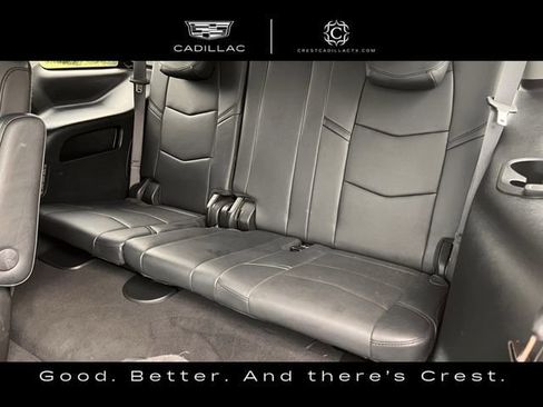 Used 2019 Cadillac Escalade Premium Luxury RWD image 29