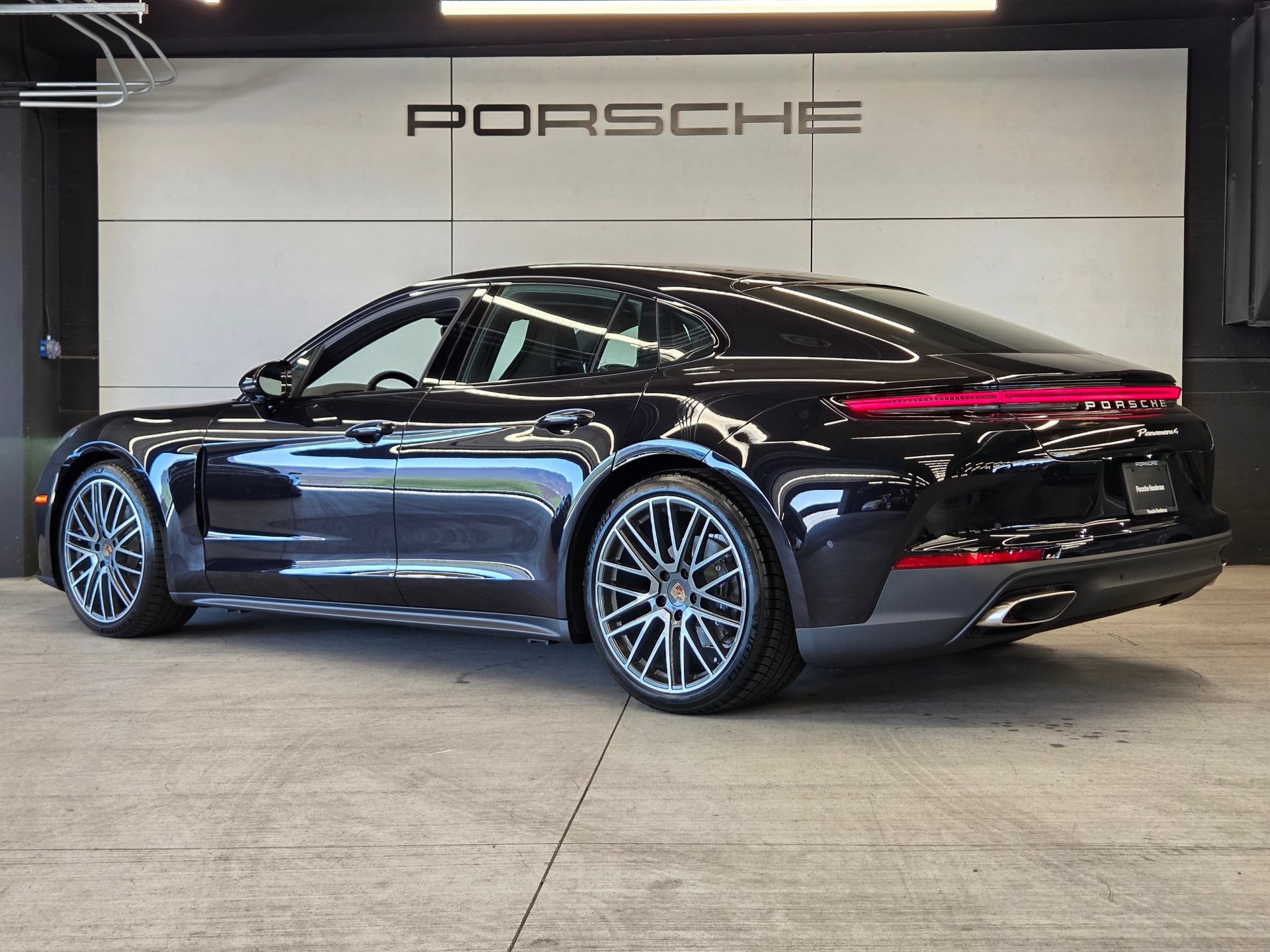 New 2026 Porsche Panamera 4 AWD/4WD image 3