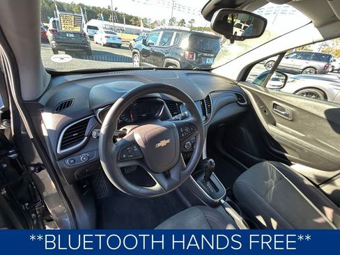 Used 2020 Chevrolet Trax LS w/ Tint and Cruise Package image 3