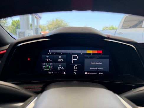 Used 2020 Chevrolet Corvette Stingray Preferred Cpe w/ 2LT Preferred Equipment Group RWD image 9