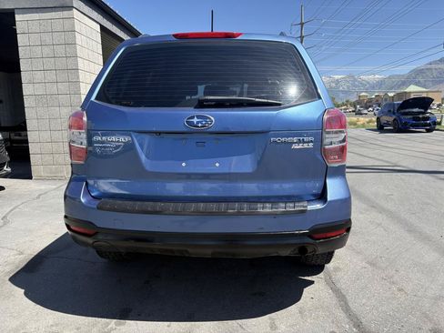 Used 2015 Subaru Forester 2.5i w/ Alloy Wheel Package AWD/4WD image 6