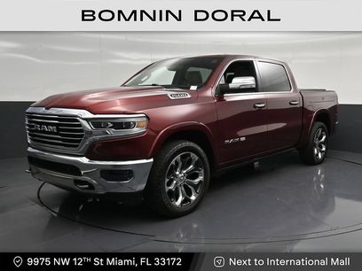 Used 2020 RAM 1500 Limited