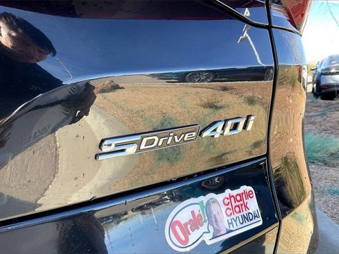 Used 2025 BMW X5 sDrive40i image 8