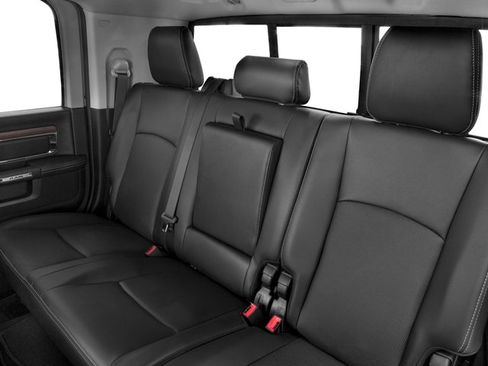 Used 2016 RAM 2500 Laramie w/ Convenience Group image 11