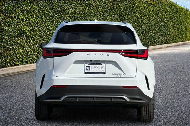 New 2026 Lexus NX 450h+ F Sport w/ Accessory Package (Z1) AWD/4WD image 6