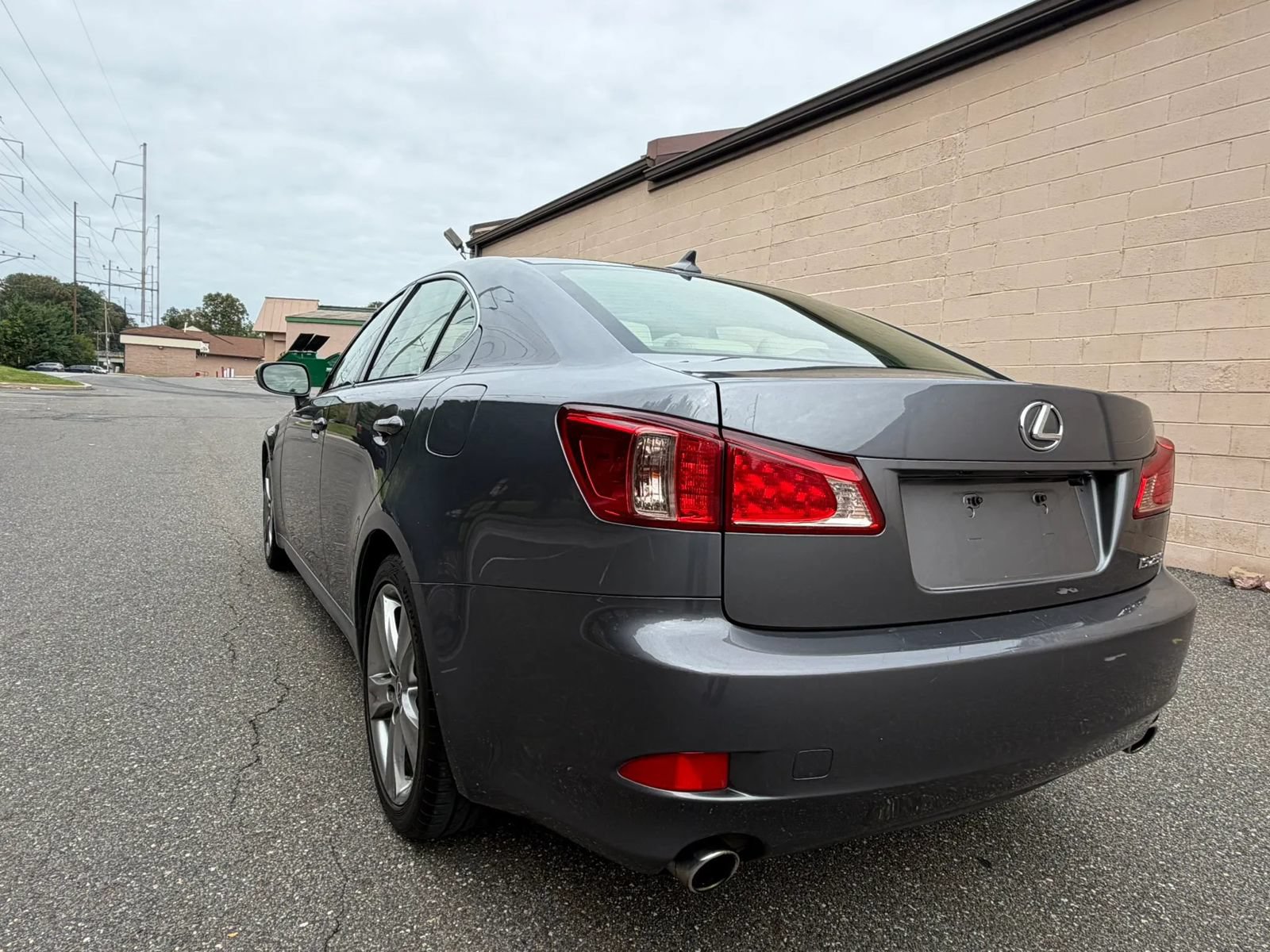 Used 2012 Lexus IS 250 RWD image 5