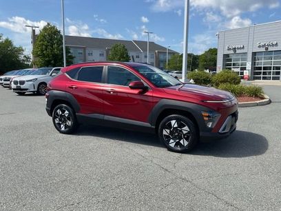 Used 2025 Hyundai Kona SEL