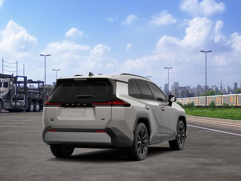 New 2026 Toyota RAV4 FWD image 9