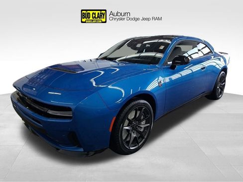 New 2026 Dodge Charger Scat Pack w/ Blacktop Package image 1