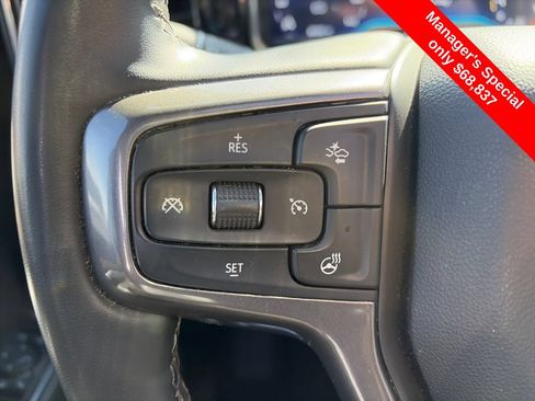 Used 2025 Chevrolet Silverado 2500 High Country w/ High Country Premium Package AWD/4WD image 15