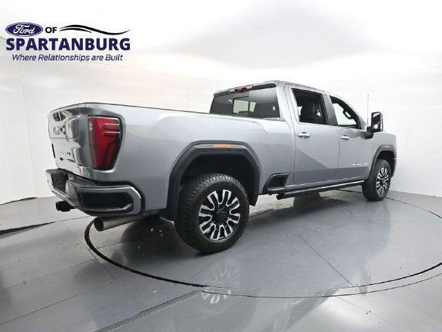 Used 2025 GMC Sierra 2500 Denali Ultimate AWD/4WD image 7