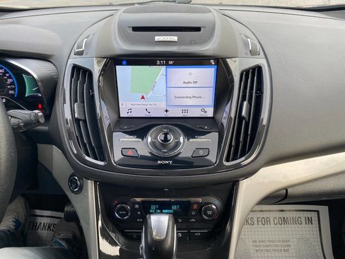 Used 2016 Ford C-MAX Energi SEL w/ Equipment Group 302A image 15