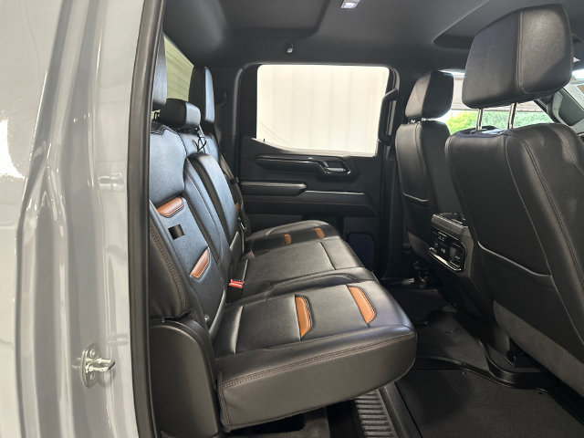 Certified 2024 GMC Sierra 1500 AT4 AWD/4WD image 29