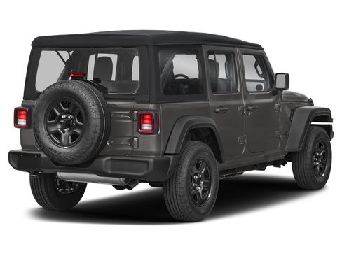 New 2026 Jeep Wrangler Unlimited Sahara AWD/4WD image 23
