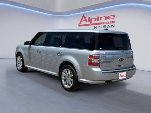 Used 2012 Ford Flex Limited AWD/4WD image 3