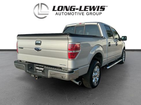 Used 2014 Ford F150 XLT w/ Equipment Group 302A Luxury RWD image 7