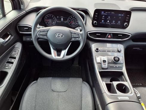 Used 2021 Hyundai Santa Fe SEL FWD image 3