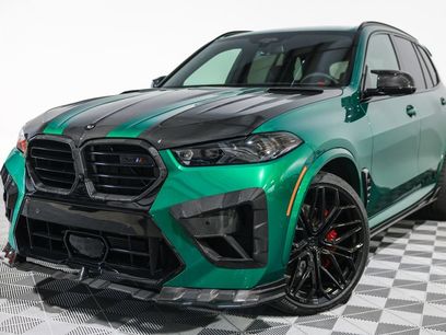 Used 2026 BMW X5 M Competition w/ Executive Package