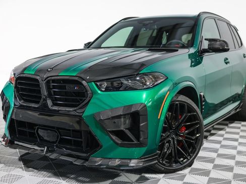 Used 2026 BMW X5 M Competition w/ Executive Package AWD/4WD image 1