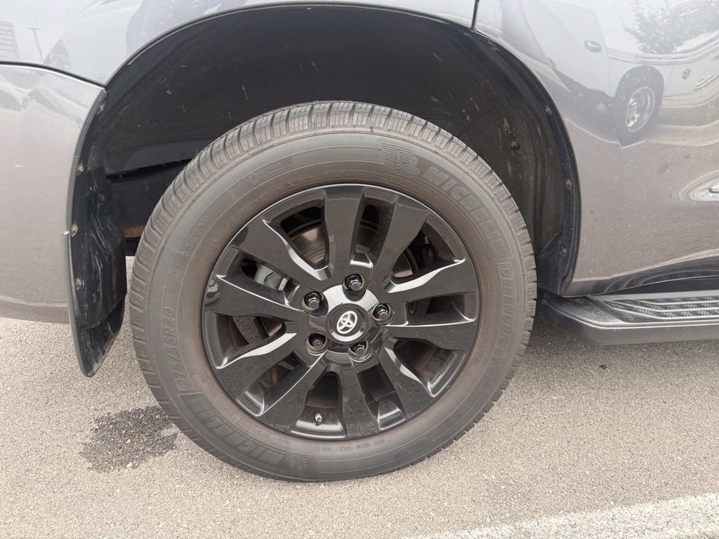 Used 2021 Toyota Sequoia Nightshade w/ Safety & Convenience Package AWD/4WD image 4