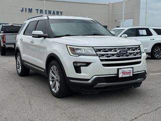 Used 2019 Ford Explorer Limited w/ Class III Trailer Tow Package AWD/4WD video 2