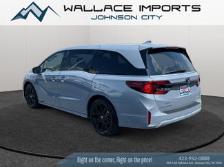 Used 2025 Honda Odyssey Sport-L video 3