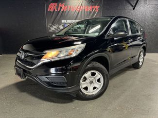 Used 2015 Honda CR-V LX image 1