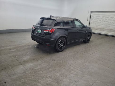Used 2021 Mitsubishi Outlander Sport ES FWD image 9