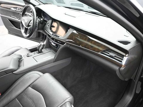 Used 2020 Cadillac CT6 Premium Luxury AWD/4WD image 23