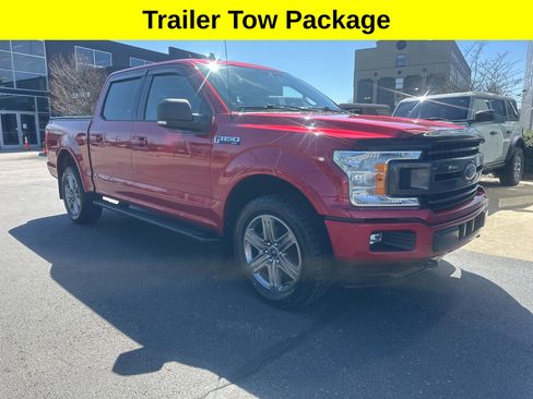 Used 2020 Ford F150 XLT w/ Equipment Group 302A Luxury AWD/4WD image 1