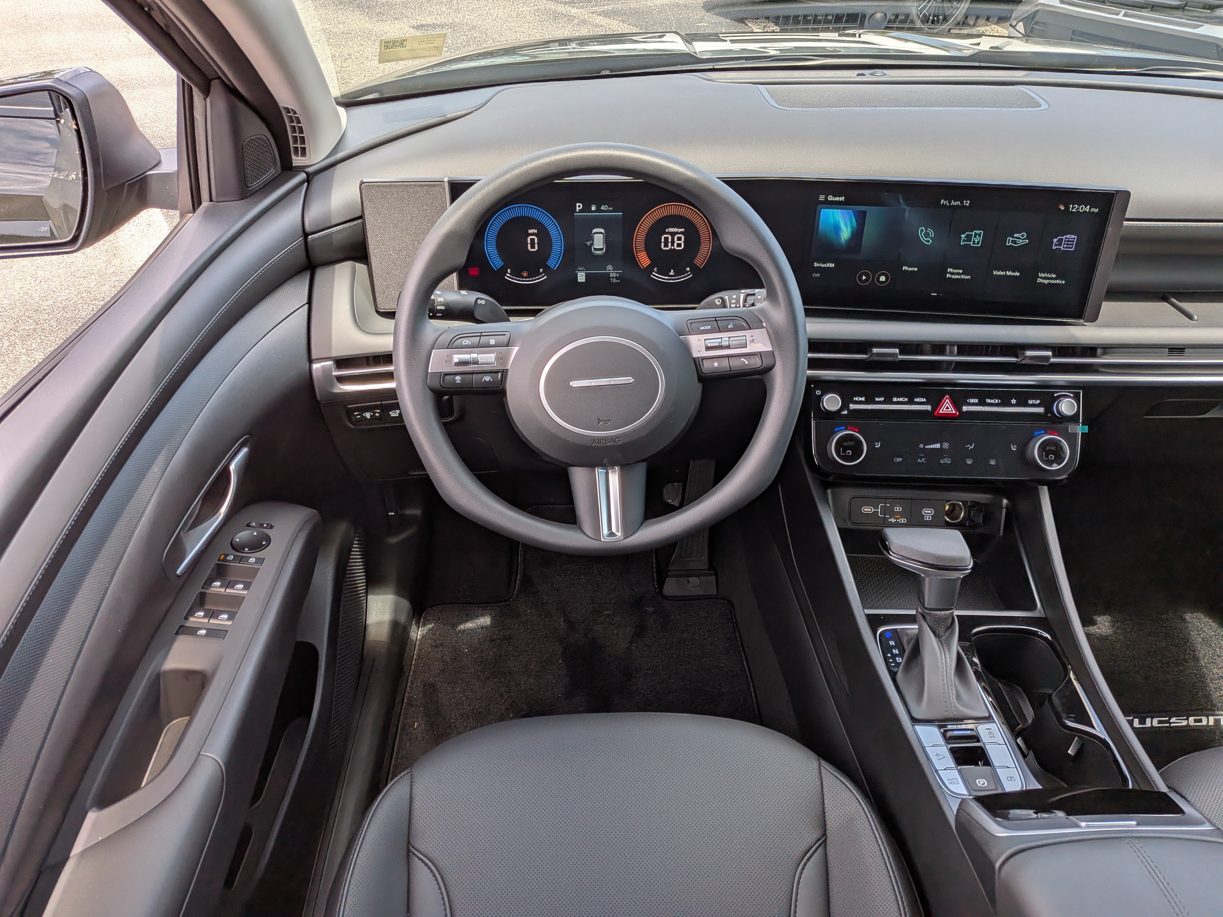 New 2026 Hyundai Tucson SEL Plus FWD image 16