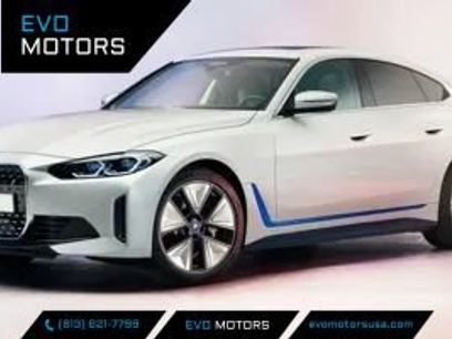 Used 2023 BMW i4 eDrive35 w/ Premium Package