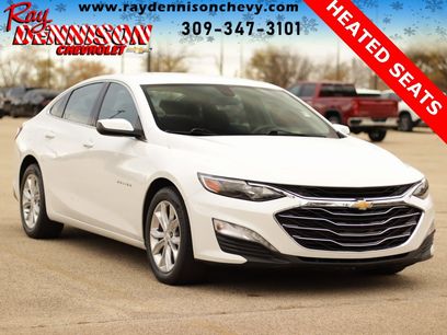 Used 2020 Chevrolet Malibu LT