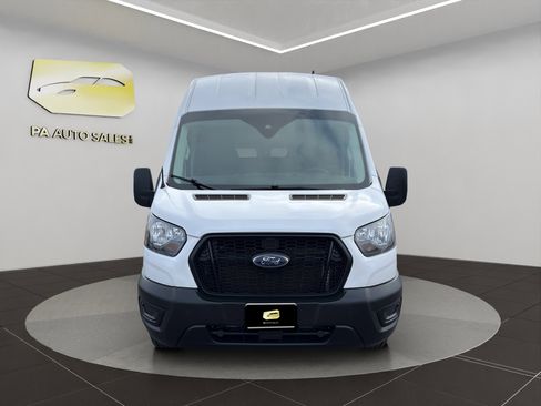 Used 2022 Ford Transit 350 148 High Roof Extended image 2