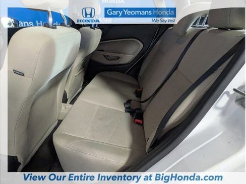 Used 2019 Ford Fiesta SE image 13
