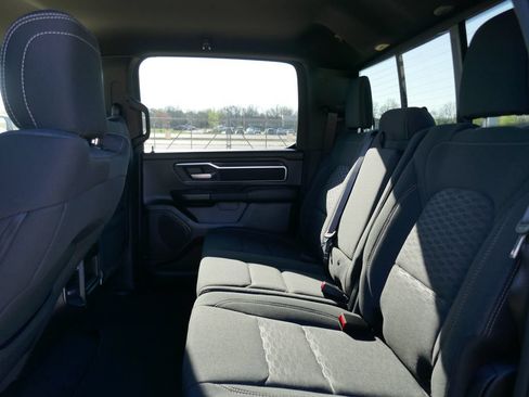 New 2026 RAM 1500 Big Horn AWD/4WD image 16